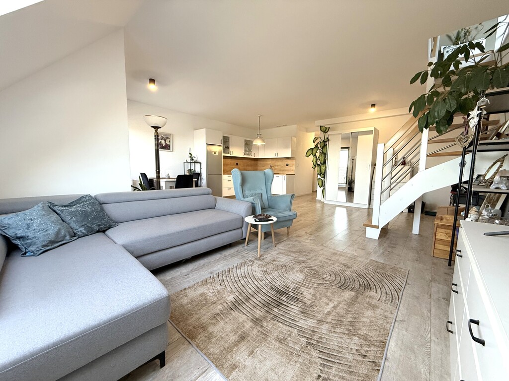 Mieszkanie na sprzedaż Szczecin, Dąbie 85 m2 | Arka Nieruchomości