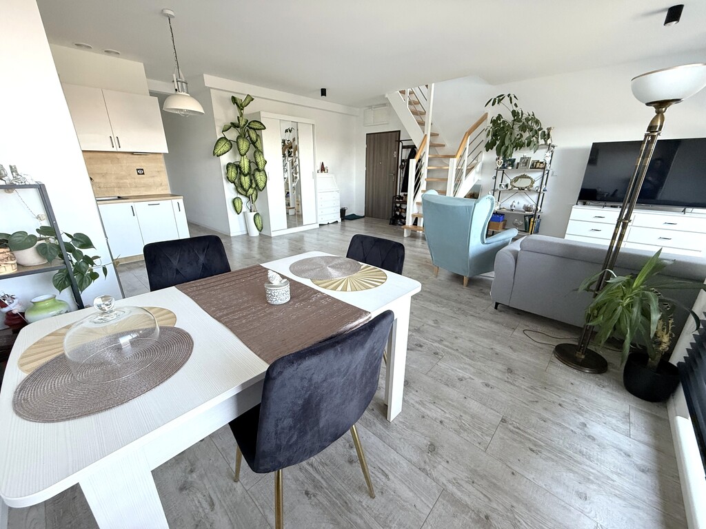 Mieszkanie na sprzedaż Szczecin, Dąbie 85 m2 | Arka Nieruchomości