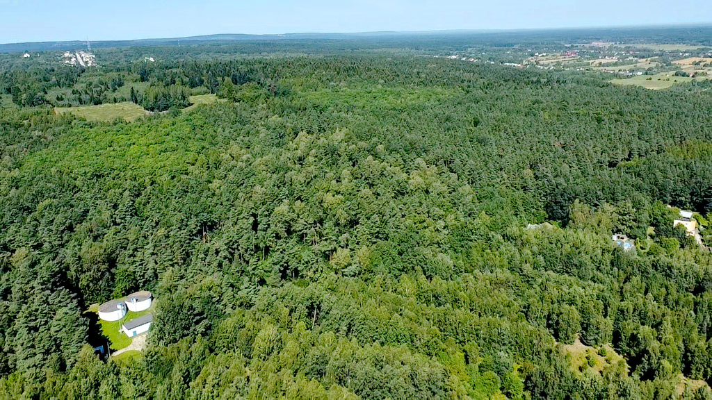 Działka Budowlana 2275m2 Os.borki