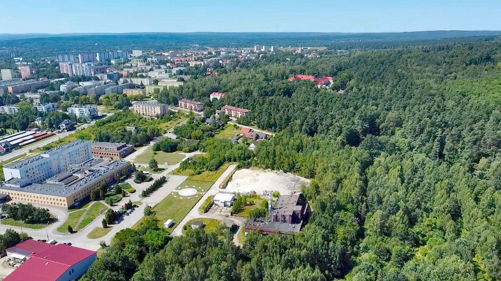 Działka Budowlana 2275m2 Os.borki