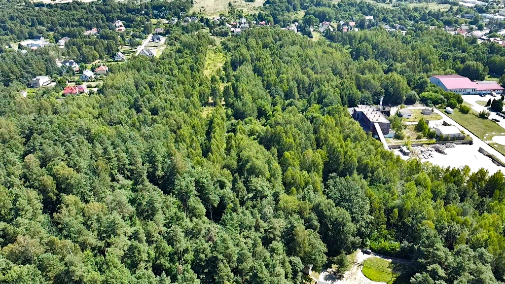 Działka Budowlana 2275m2 Os.borki