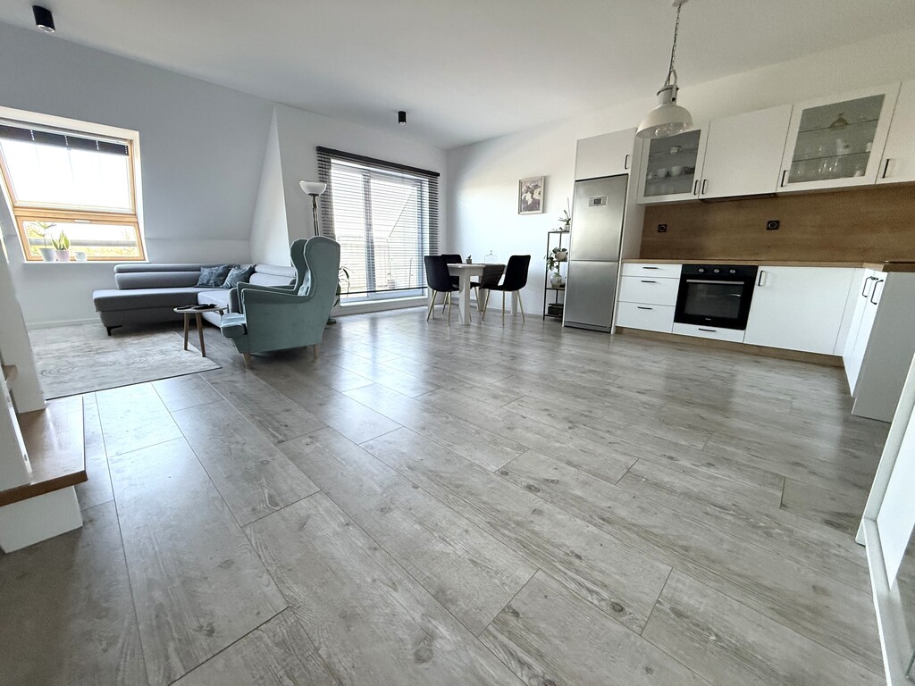Mieszkanie na sprzedaż Szczecin, Dąbie 85 m2 | Arka Nieruchomości