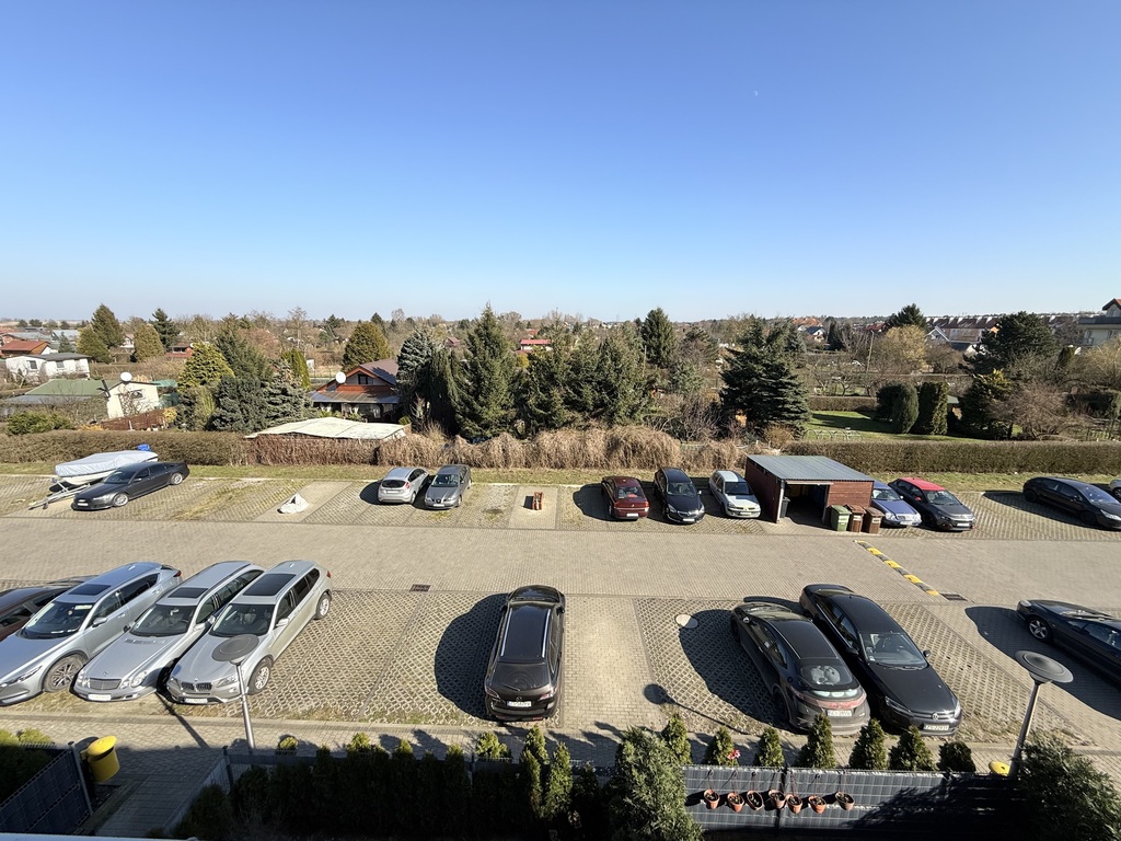 Mieszkanie na sprzedaż Szczecin, Dąbie 85 m2 | Arka Nieruchomości