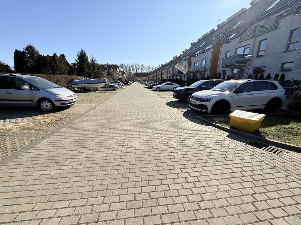 Mieszkanie na sprzedaż Szczecin, Dąbie 85 m2 | Arka Nieruchomości