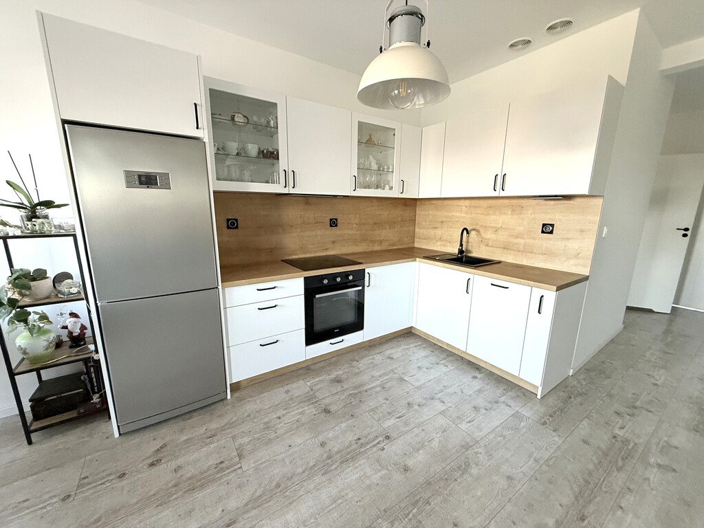 Mieszkanie na sprzedaż Szczecin, Dąbie 85 m2 | Arka Nieruchomości