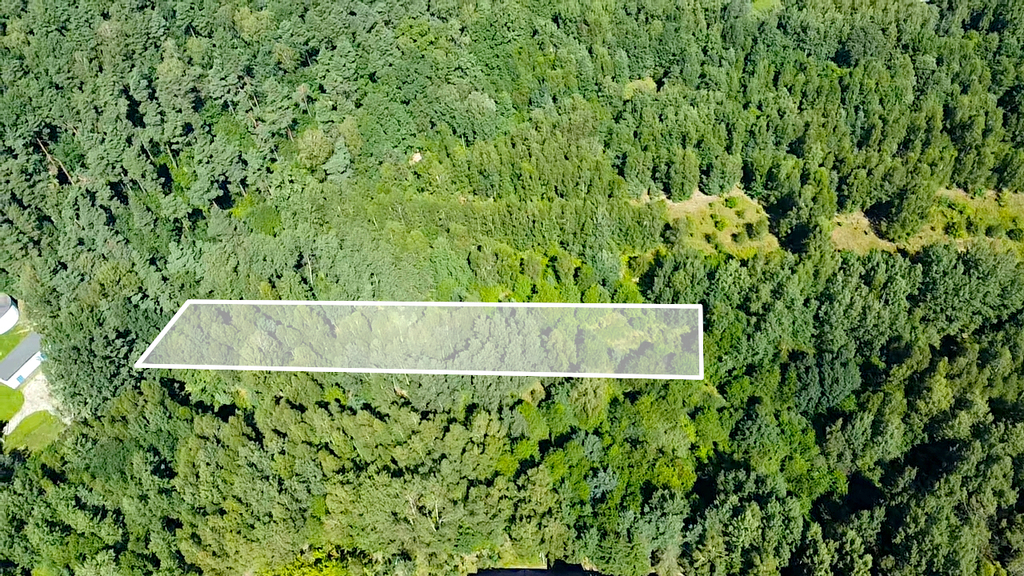 Działka Budowlana 2275m2 Os.borki