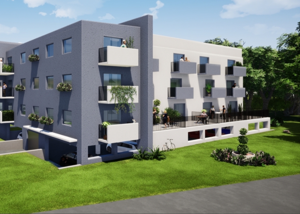 Mieszkanie na sprzedaż Goleniów 41 m2 | Arka Nieruchomości