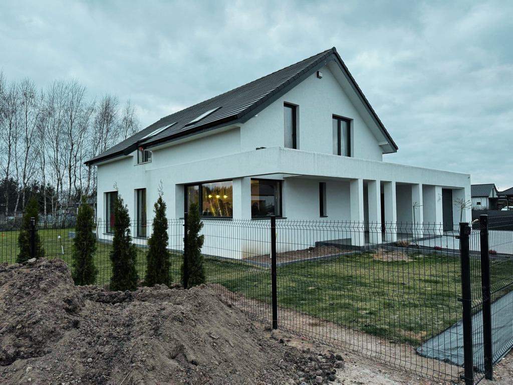 Dom na sprzedaż Nowogard 240 m2 | Arka Nieruchomości