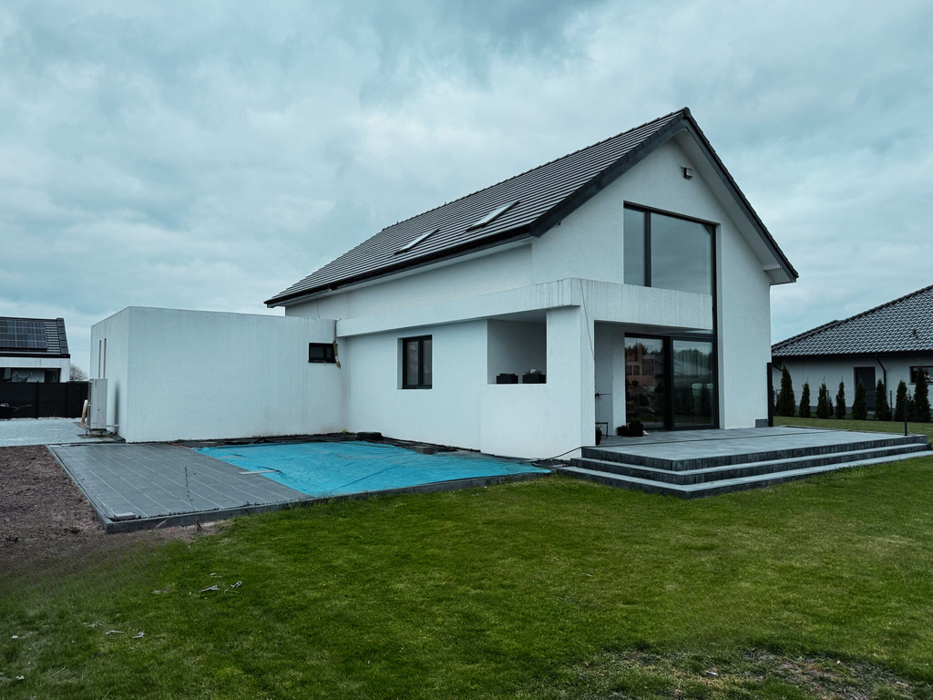 Dom na sprzedaż Nowogard 240 m2 | Arka Nieruchomości