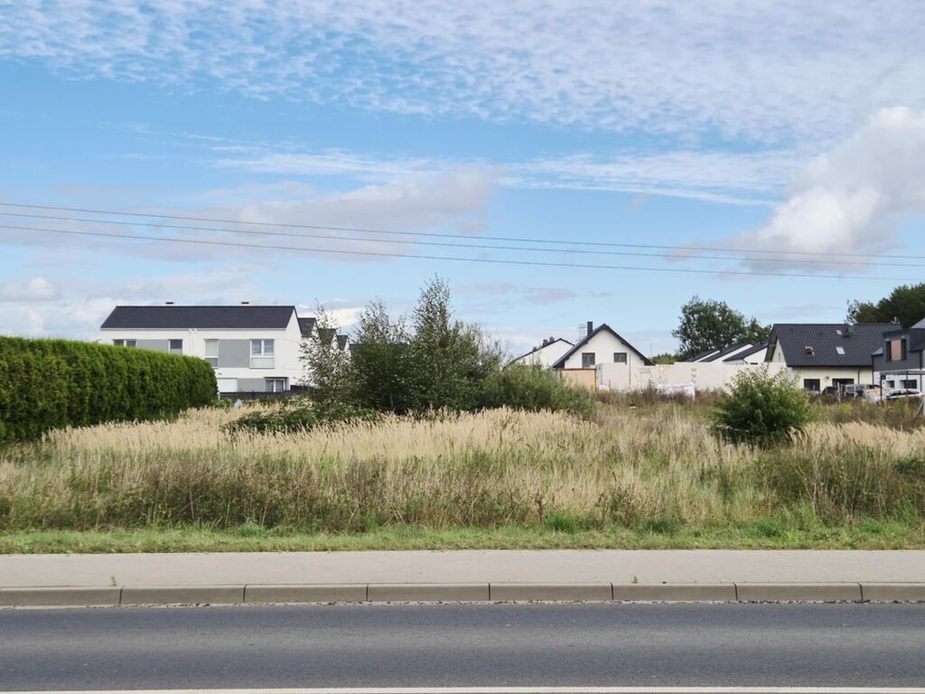 Działka na sprzedaż Przęsocin 1 268 m2 | Arka Nieruchomości