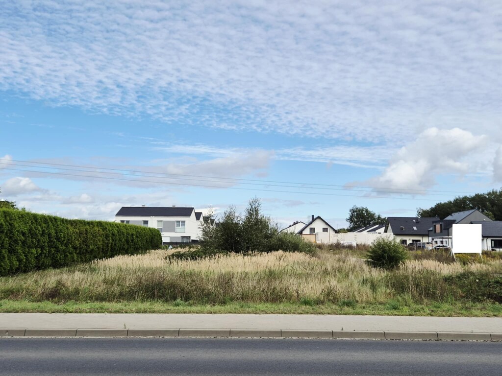 Działka na sprzedaż Przęsocin 1 268 m2 | Arka Nieruchomości