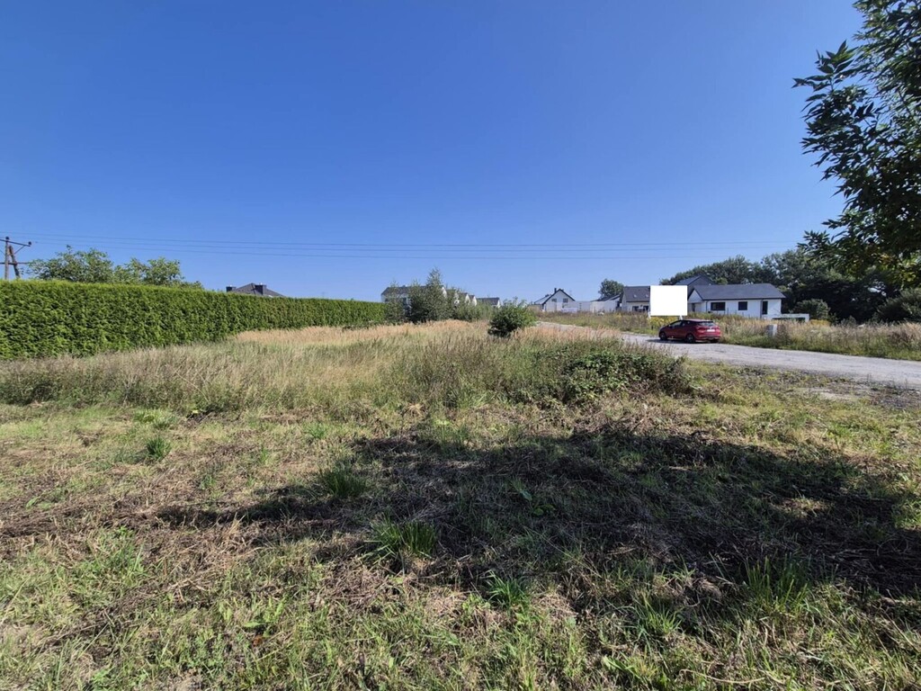 Działka na sprzedaż Przęsocin 1 268 m2 | Arka Nieruchomości