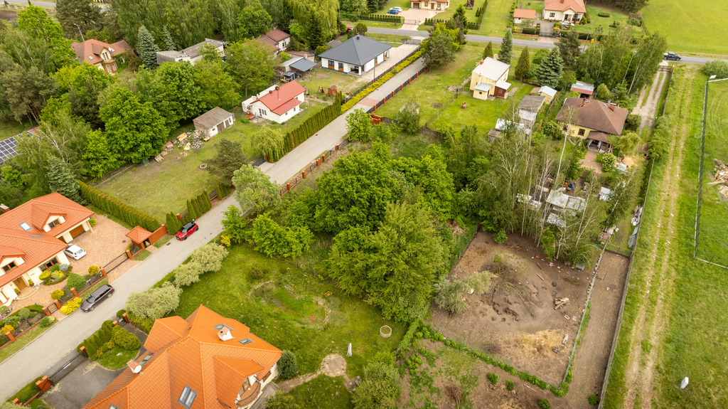 Budowlana | plan zagospodarowania | piękna okolica – zdjęcie 1