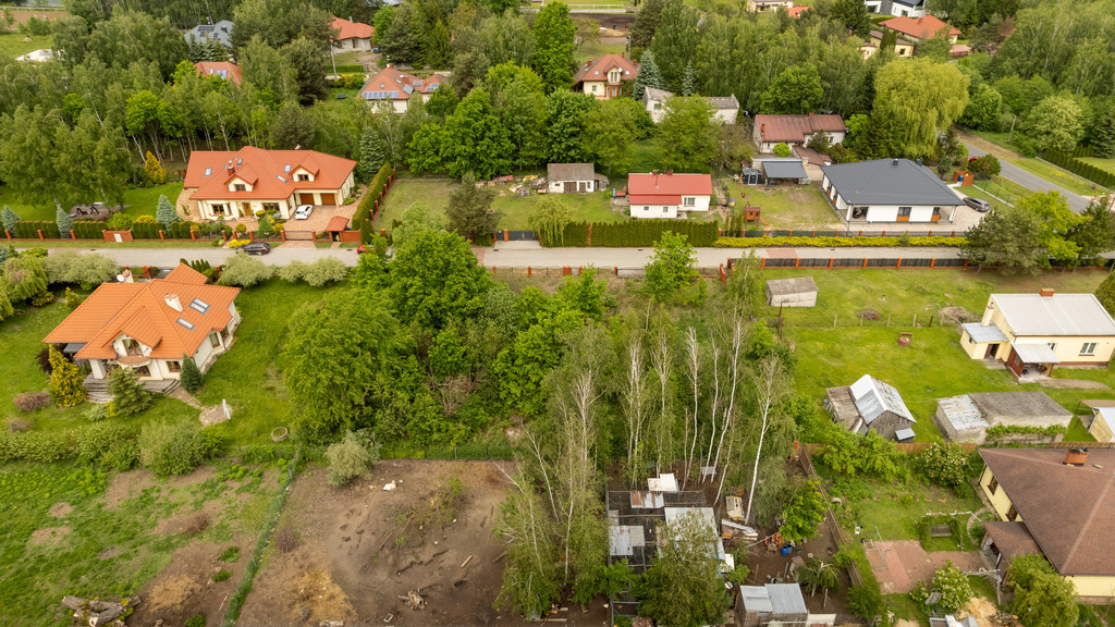 Budowlana | plan zagospodarowania | piękna okolica – zdjęcie 2