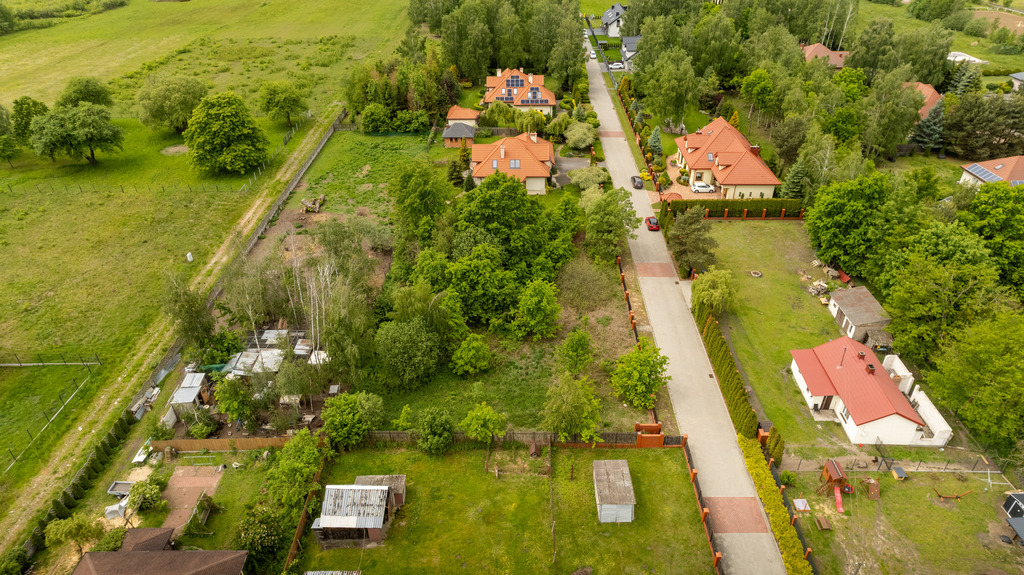 Budowlana | plan zagospodarowania | piękna okolica – zdjęcie 4