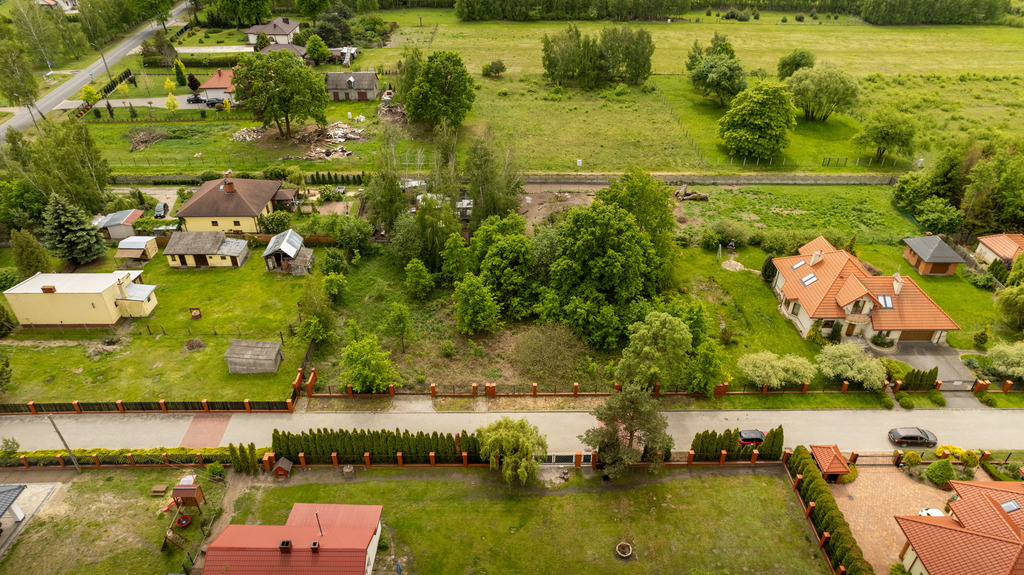 Budowlana | plan zagospodarowania | piękna okolica – zdjęcie 5