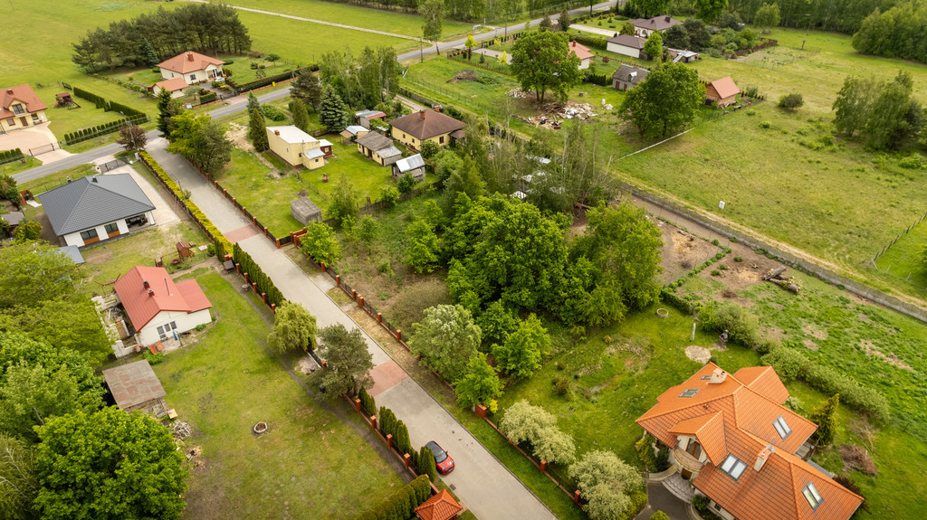 Budowlana | plan zagospodarowania | piękna okolica – zdjęcie 6