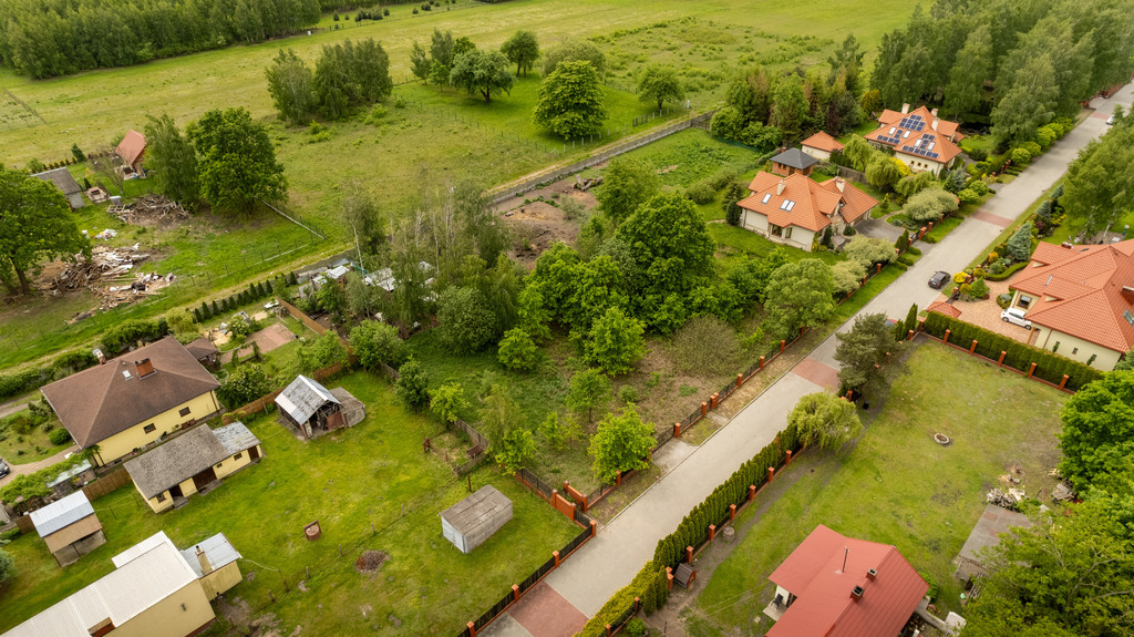 Budowlana | plan zagospodarowania | piękna okolica – zdjęcie 7