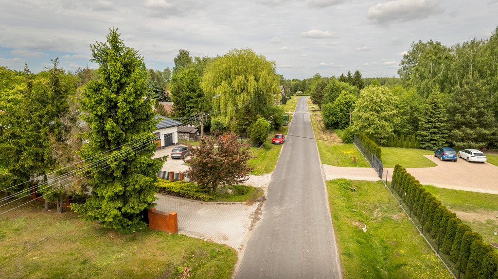 Budowlana | plan zagospodarowania | piękna okolica – zdjęcie 8