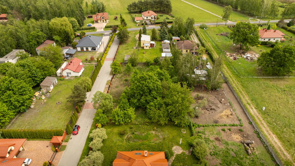 Budowlana | plan zagospodarowania | piękna okolica – zdjęcie 9