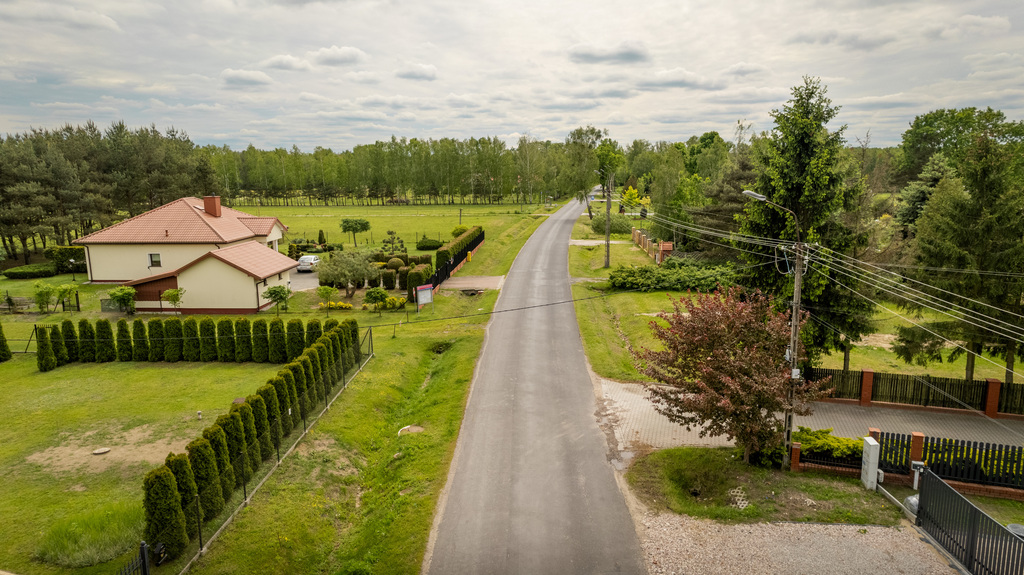 Budowlana | plan zagospodarowania | piękna okolica – zdjęcie 10