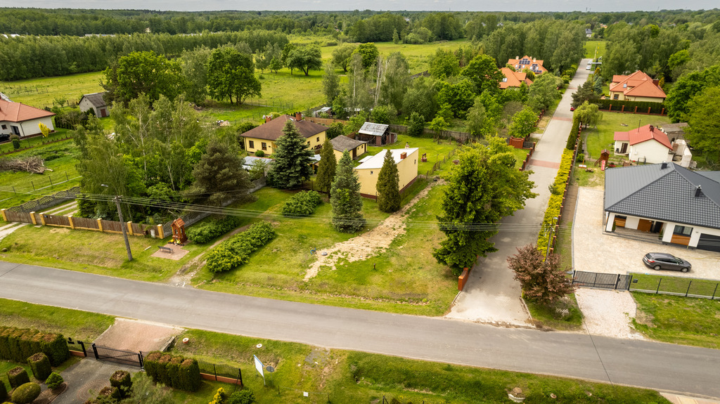 Budowlana | plan zagospodarowania | piękna okolica – zdjęcie 11