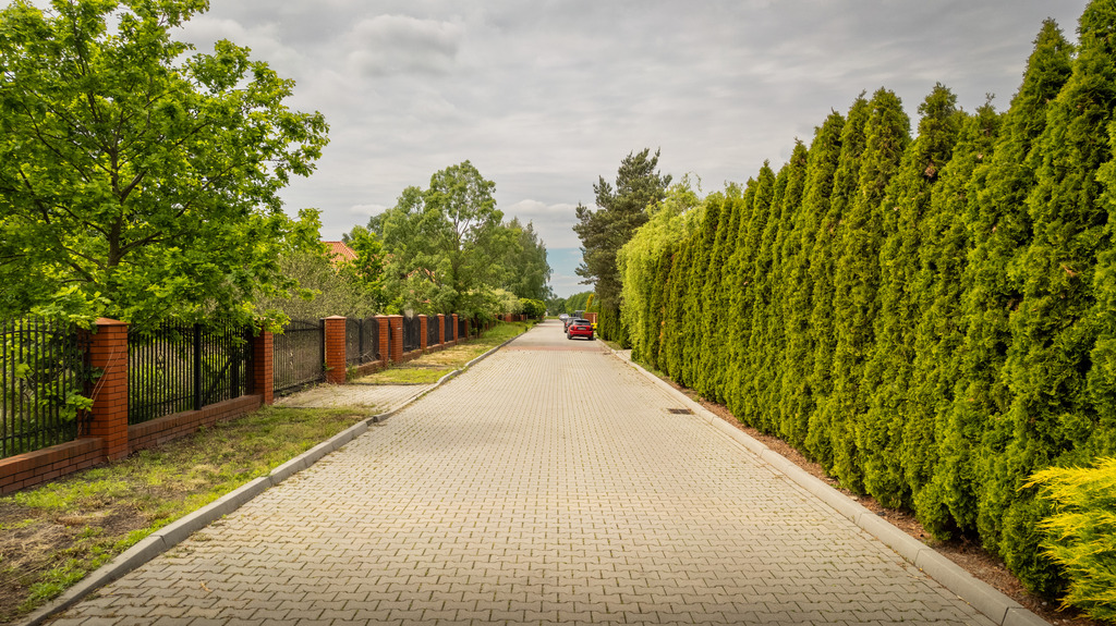 Budowlana | plan zagospodarowania | piękna okolica – zdjęcie 13