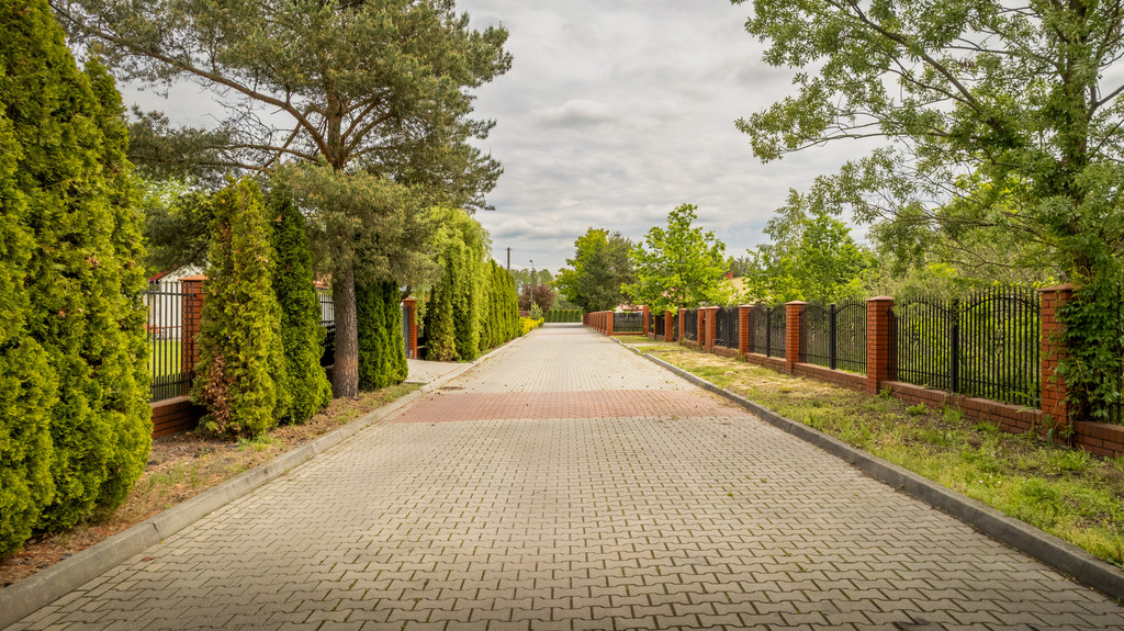 Budowlana | plan zagospodarowania | piękna okolica – zdjęcie 14