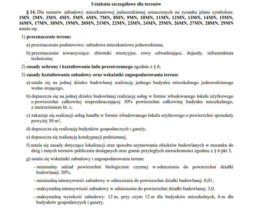 Budowlana | plan zagospodarowania | piękna okolica – zdjęcie 19