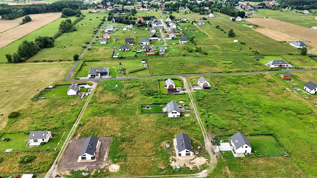Działka na sprzedaż Niedźwiedź 1 100 m2 | Arka Nieruchomości