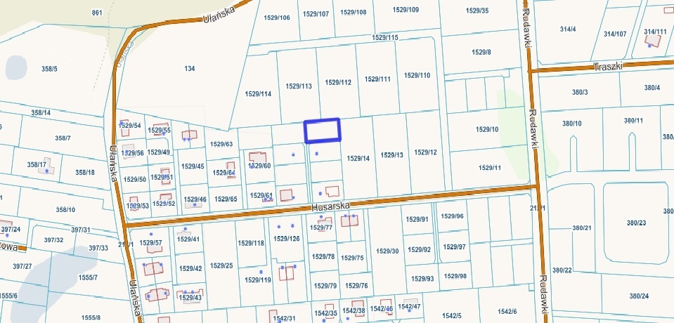 Działka na sprzedaż Dobra 750 m2 | Arka Nieruchomości
