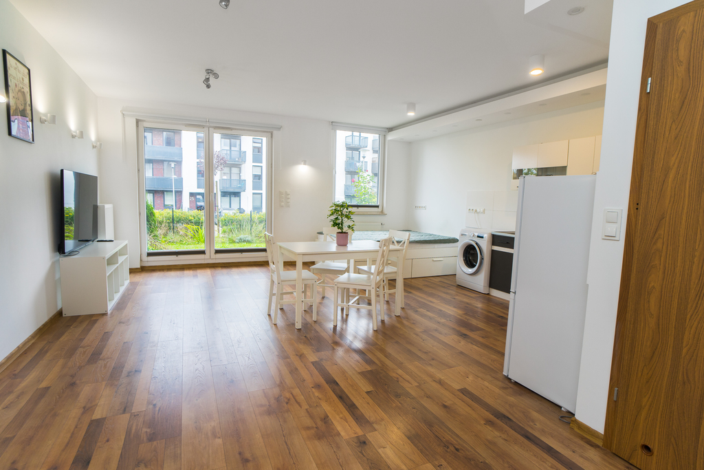 Mieszkanie na sprzedaż Szczecin, Gumieńce 38 m2 | Arka Nieruchomości