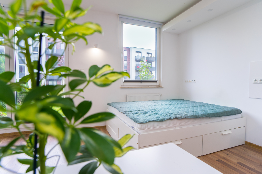 Mieszkanie na sprzedaż Szczecin, Gumieńce 38 m2 | Arka Nieruchomości
