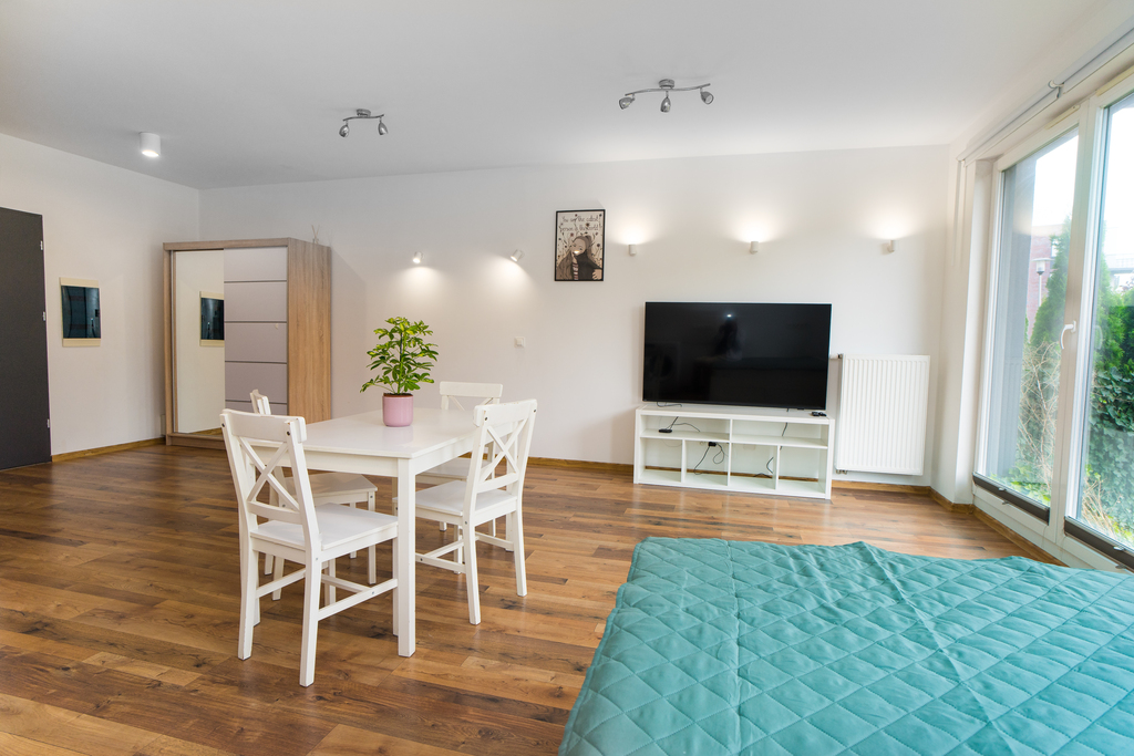 Mieszkanie na sprzedaż Szczecin, Gumieńce 38 m2 | Arka Nieruchomości