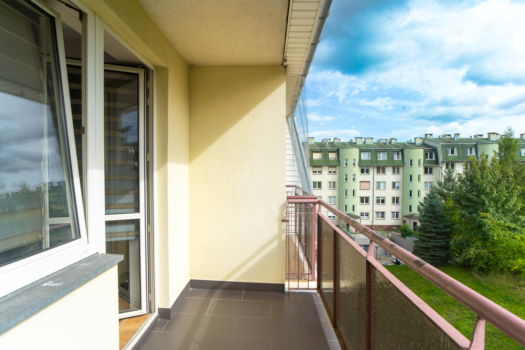 Mieszkanie na sprzedaż Szczecin, os. Bukowe 52 m2 | Arka Nieruchomości