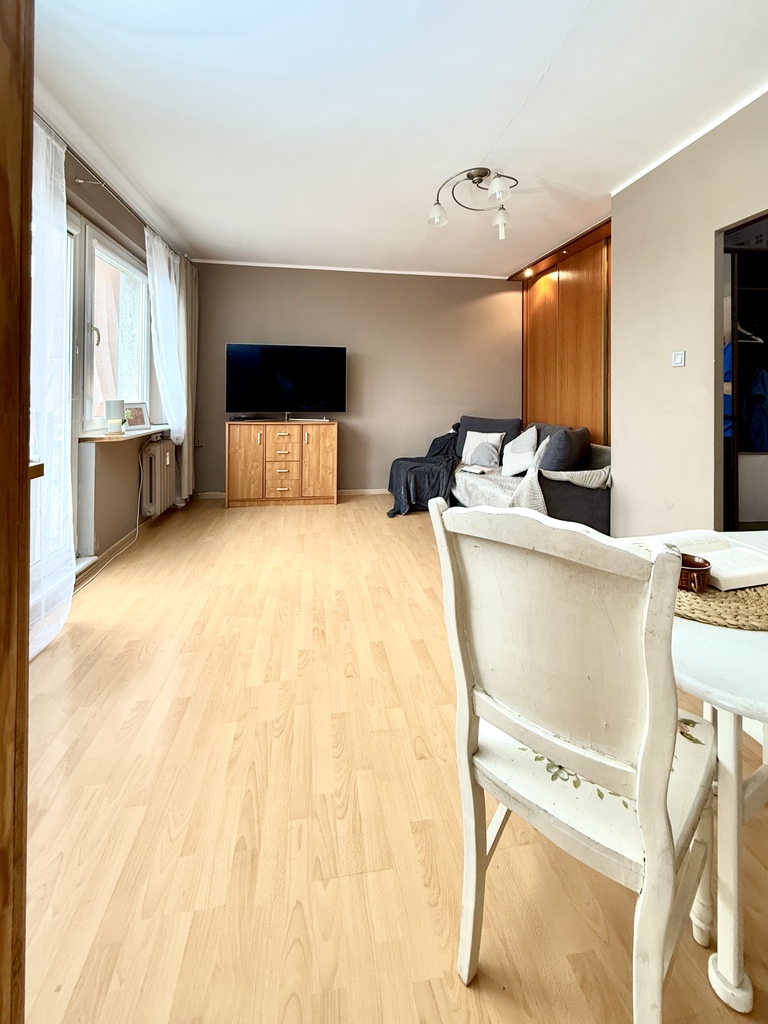 Mieszkanie na wynajem Szczecin, Zdroje 32 m2 | Arka Nieruchomości