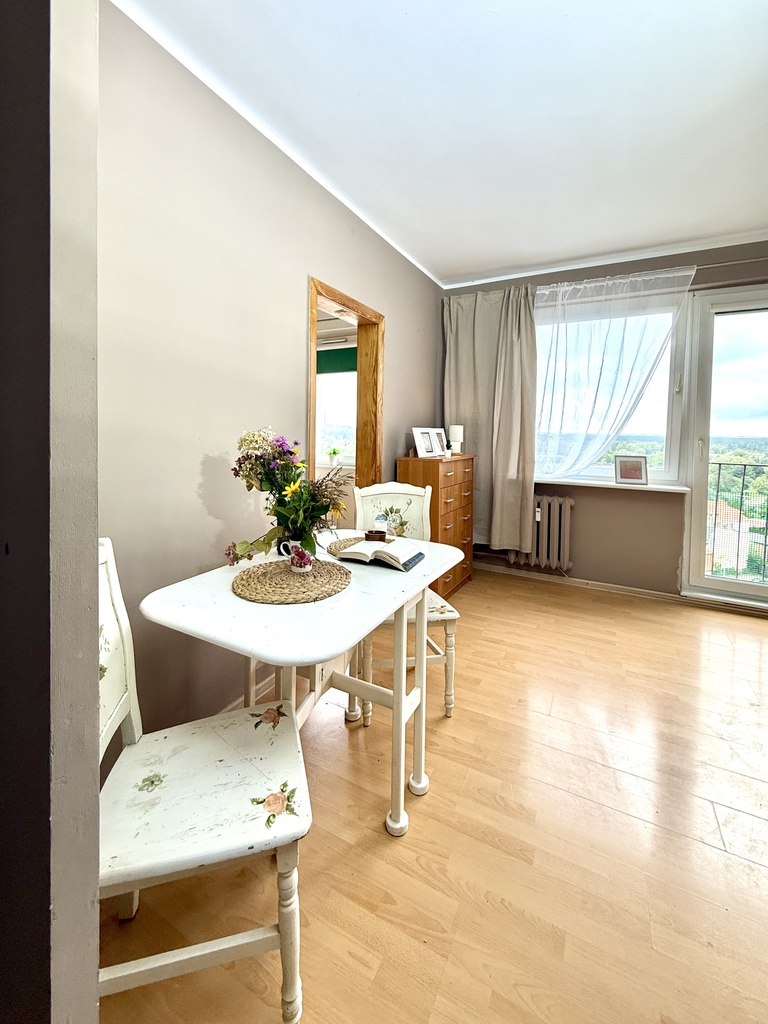 Mieszkanie na wynajem Szczecin, Zdroje 32 m2 | Arka Nieruchomości