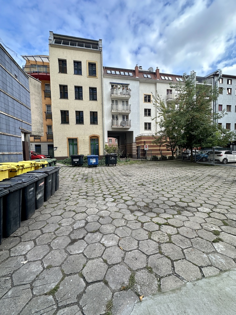 Mieszkanie na wynajem Szczecin, Centrum 40 m2 | Arka Nieruchomości