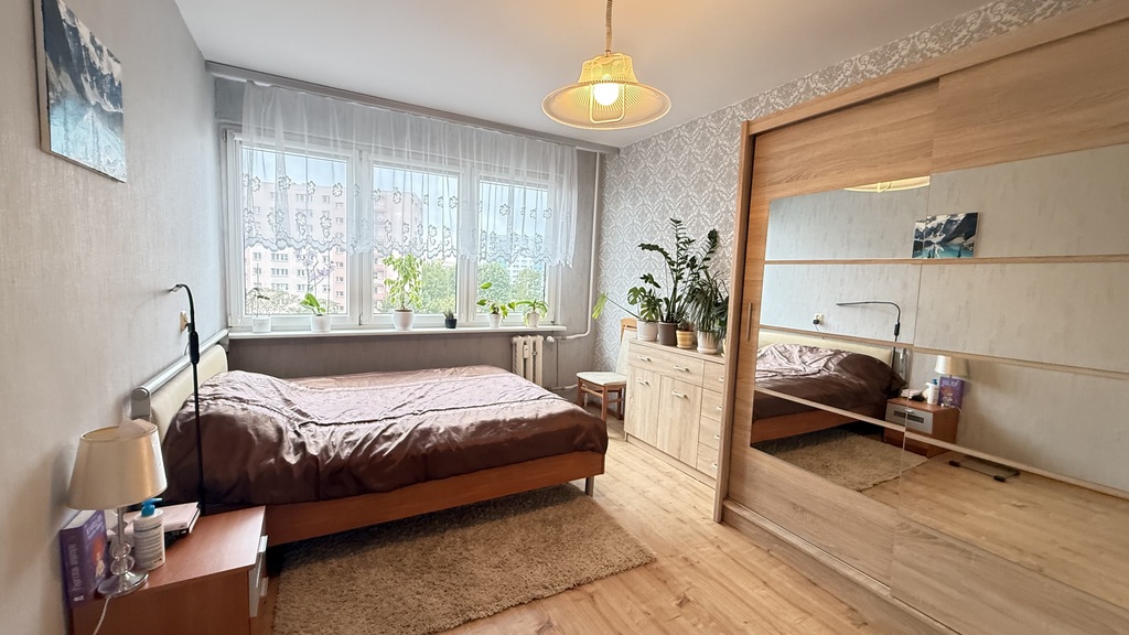Mieszkanie na sprzedaż Szczecin, os. Przyjaźni 65 m2 | Arka Nieruchomości