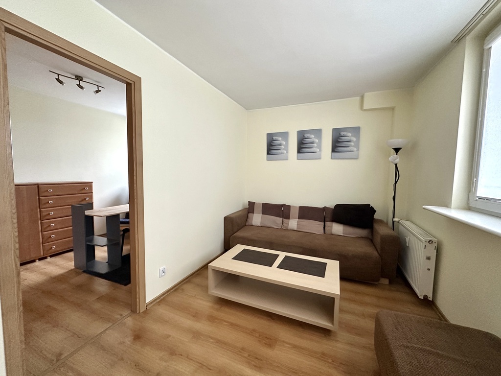 Mieszkanie na wynajem Szczecin, Centrum 40 m2 | Arka Nieruchomości