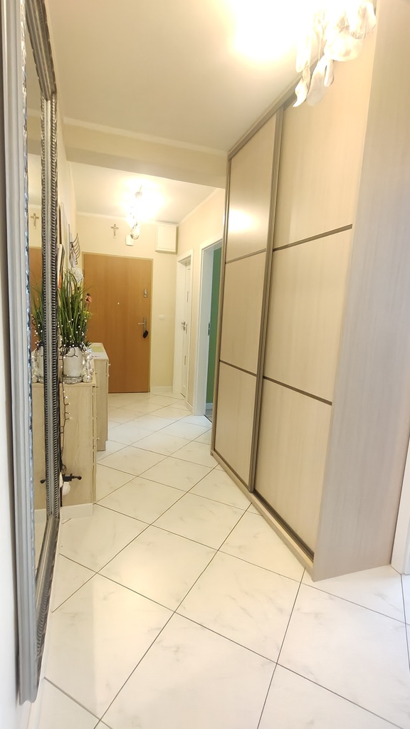 Mieszkanie na sprzedaż Szczecin, Dąbie 67 m2 | Arka Nieruchomości