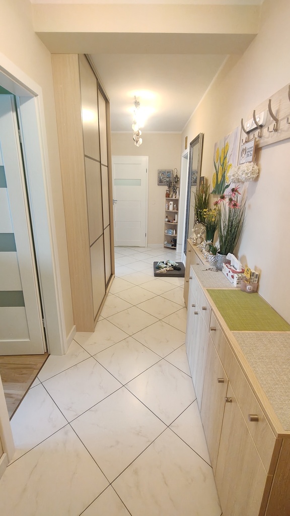 Mieszkanie na sprzedaż Szczecin, Dąbie 67 m2 | Arka Nieruchomości