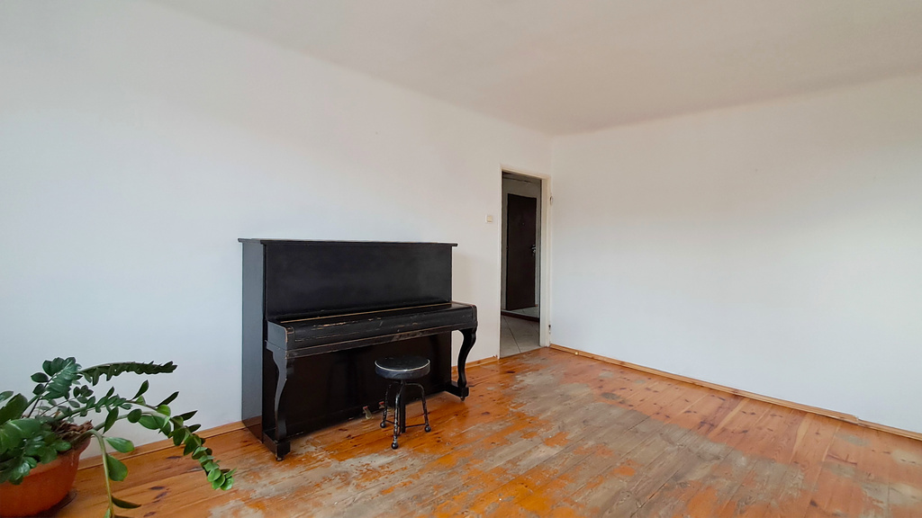 Mieszkanie 3 Pokoje 57,7m2 Z Dużym Potencjałem