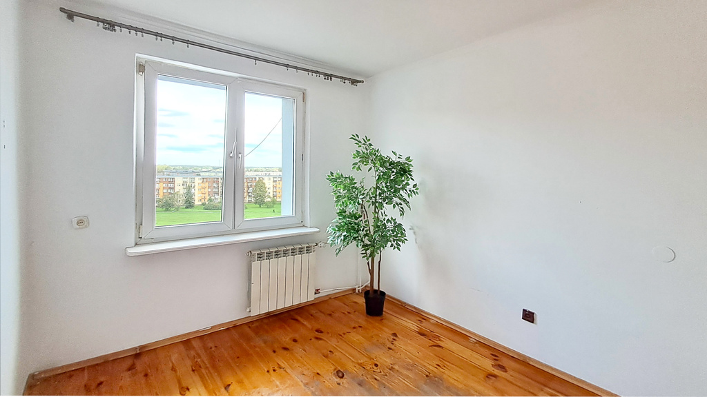 Mieszkanie 3 Pokoje 57,7m2 Z Dużym Potencjałem