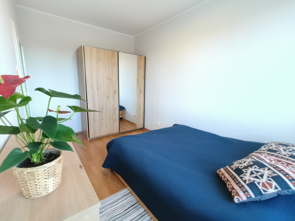 Mieszkanie na wynajem Szczecin, Niebuszewo 47 m2 | Arka Nieruchomości