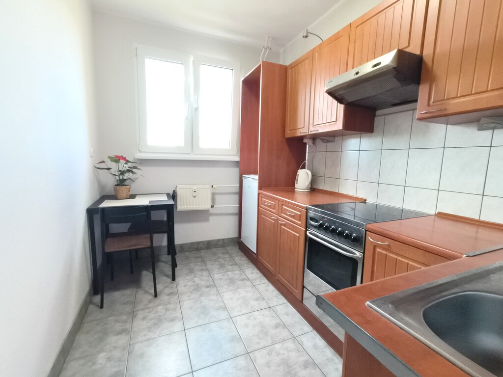 Mieszkanie na wynajem Szczecin, Niebuszewo 47 m2 | Arka Nieruchomości