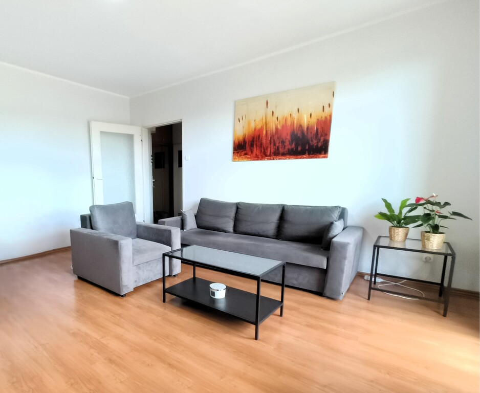 Mieszkanie na wynajem Szczecin, Niebuszewo 47 m2 | Arka Nieruchomości