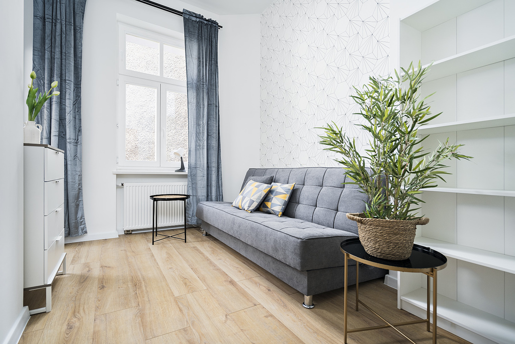 Mieszkanie na wynajem Szczecin, Centrum 18 m2 | Arka Nieruchomości