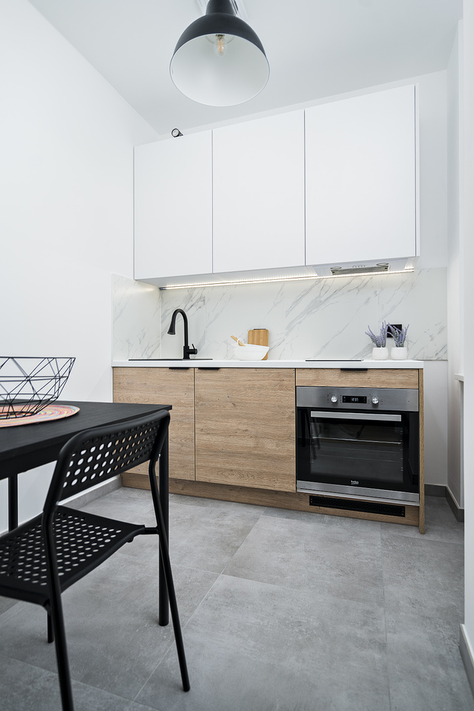 Mieszkanie na wynajem Szczecin, Centrum 18 m2 | Arka Nieruchomości