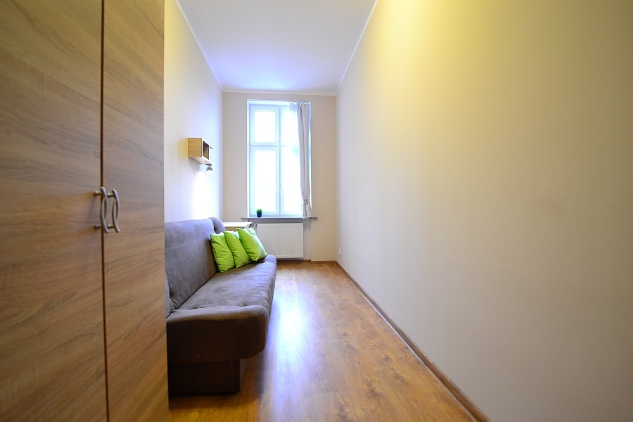 Mieszkanie na wynajem Szczecin, Centrum 12 m2 | Arka Nieruchomości